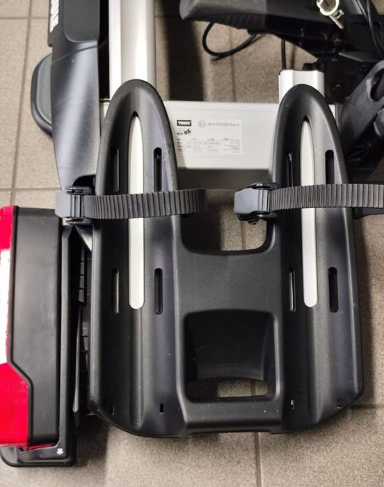 Thule Velocompact 924. Stan jak NOWY