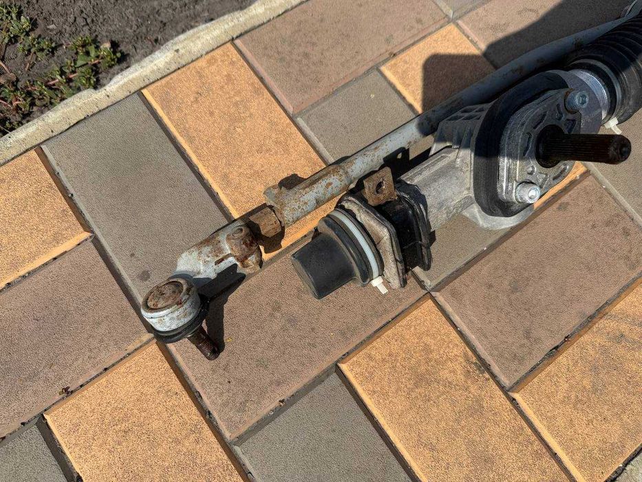 Рулевая рейка приора десятка 2110