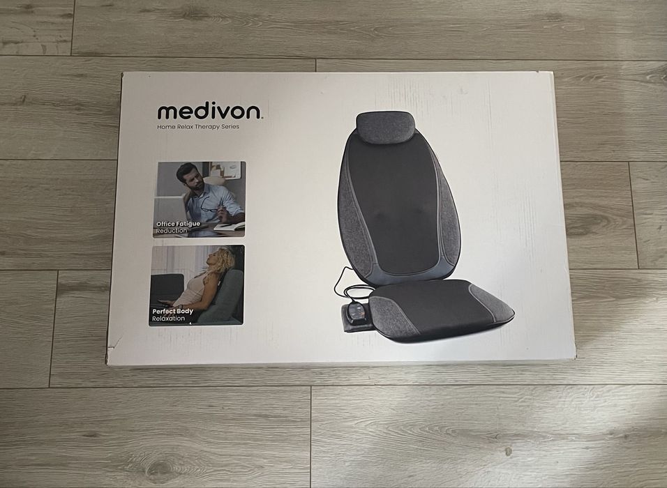 Fotel masujacy medivon