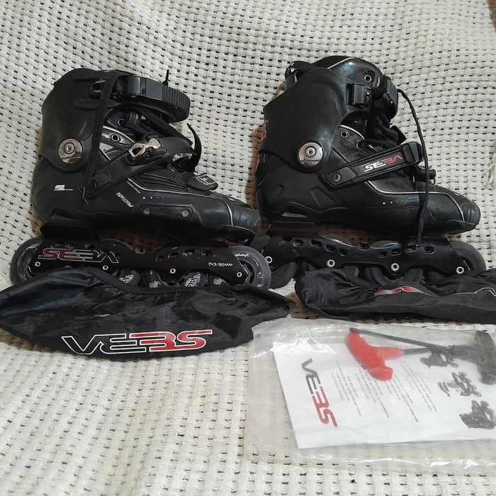 Ролики-Seba High DeLuxe ’ 13