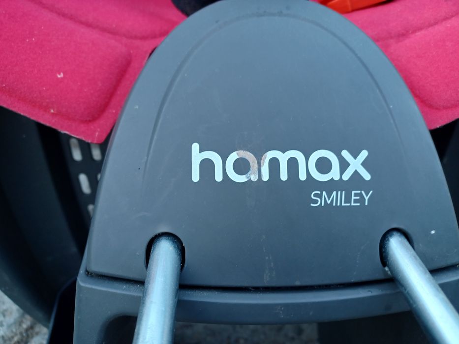 Fotelik hamax smiley
