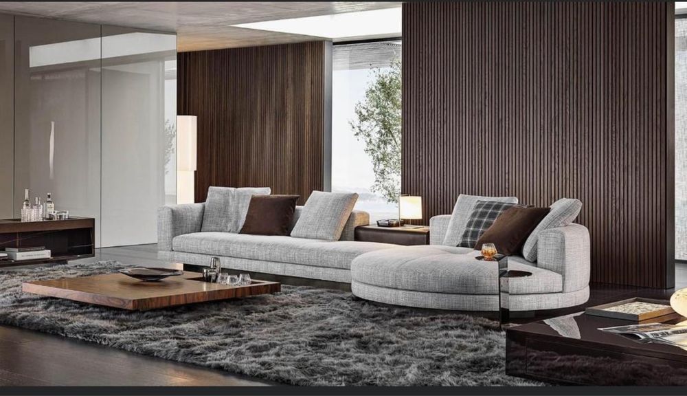 Vendo Sofa Connery 3,60mt C/ NOVO