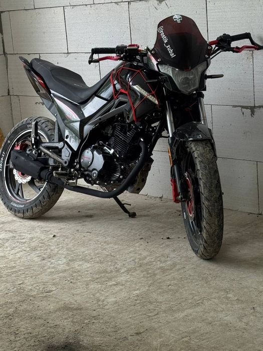 Продам вайпер zs200n