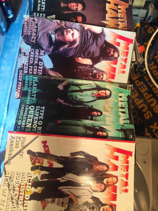 Metal Hammer 101 numerów
