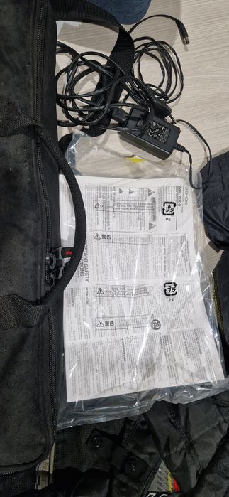 Controlador DJ Denon mc 3000 como novo