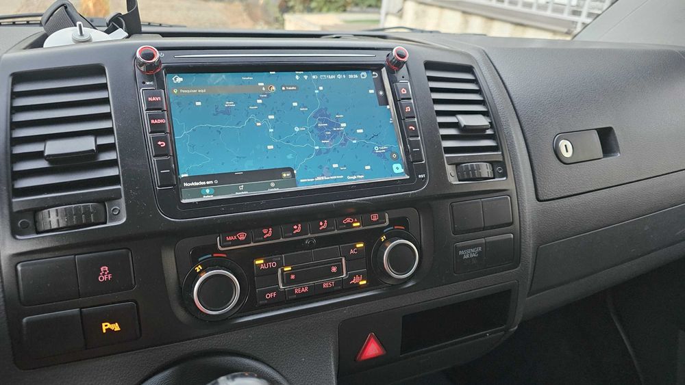 VW Caravelle T5 2.0 Tdi 140cv 9 lugares + Campervan