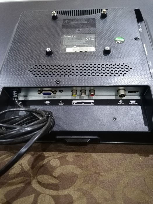Televisão TV  Selecline 32" para peças
