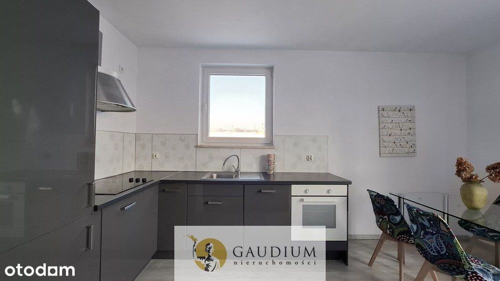 Mieszkanie z pięknym tarasem w centrum Gdańska