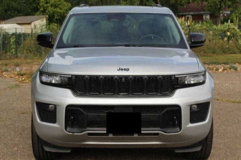 2023 Jeep Grand Cherokee 30th Anniversary 4xe