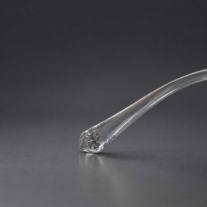 Okulary Chrome Hearts