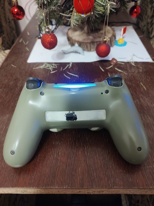 Джойстики оригинальные для PS 4 rev2(ревизия 2)
Работоспособность 100%