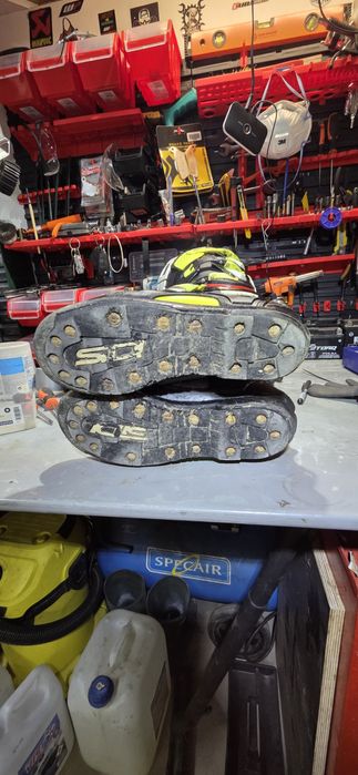 Buty enduro cross sidi r42