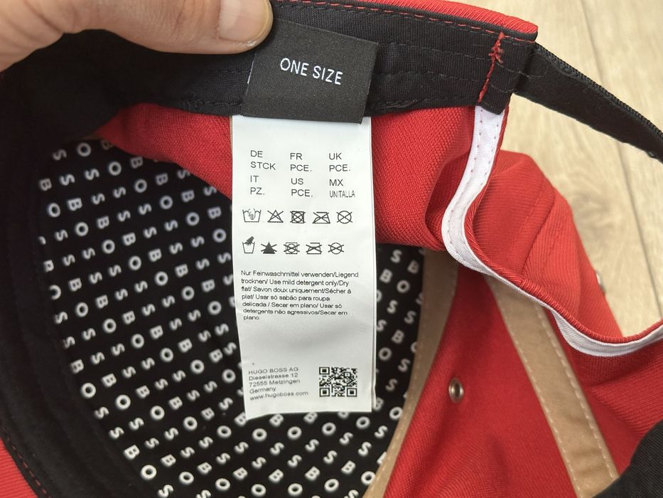 Кепка Hugo Boss