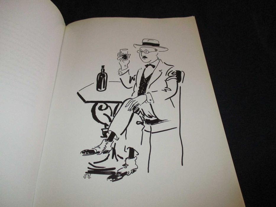 Livro O Hábito de Beber no contexto existencial e poético Pessoa