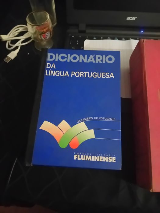 2 Dicionarios antigos em bom estado