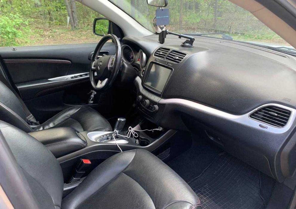 Dodge Journey 2018