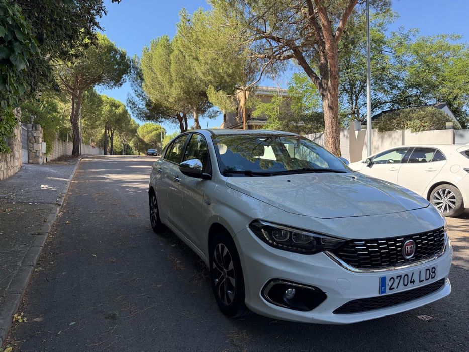 Fiat tipo 1.3cc