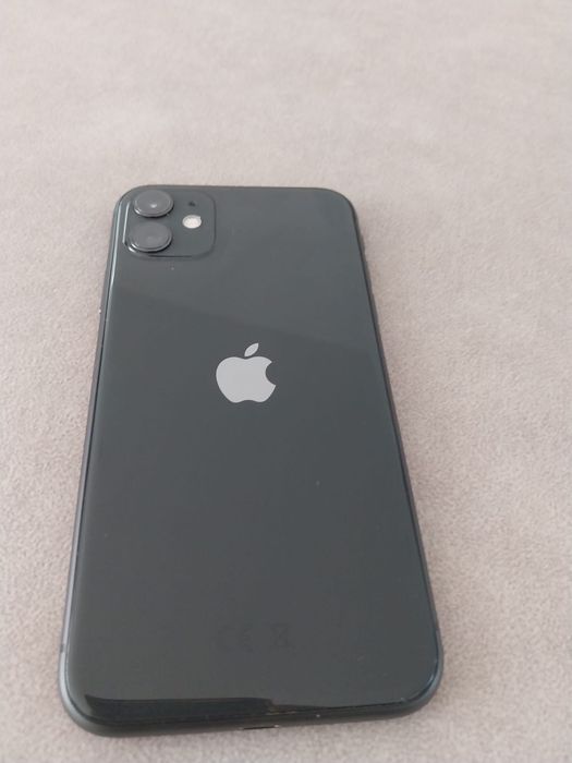 iPhone 11, Black, 128 GB – Like New64585346306563120