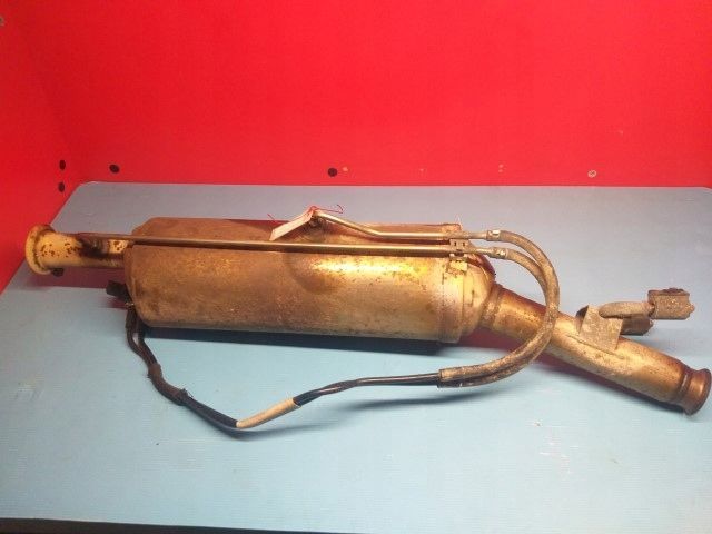 Citroen Berlingo 3 katalizator dpf 1.6 HDI