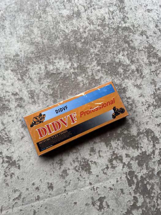 Мото ланцюг 520 сальниковий цеп сальникова 520 120 ланок