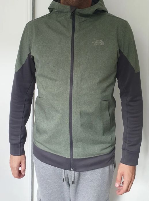 Męska Kurtka Softshell THE NORTH FACE model KILOWATT  L Stan Perfekt