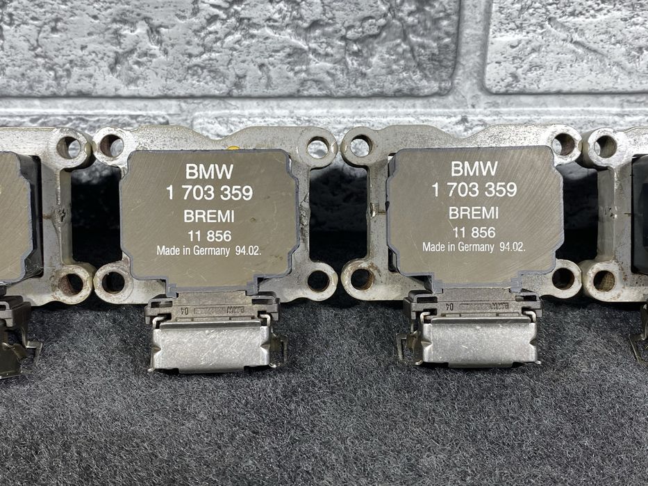 Катушки запалювання BMW M50/M60 Код:973