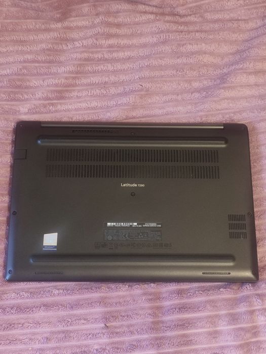 Продам ноутбук dell latitude 7290