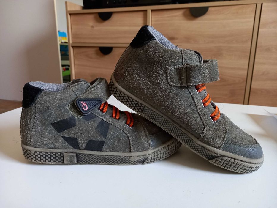 Buty Lamino r.29 wkł. 19 cm