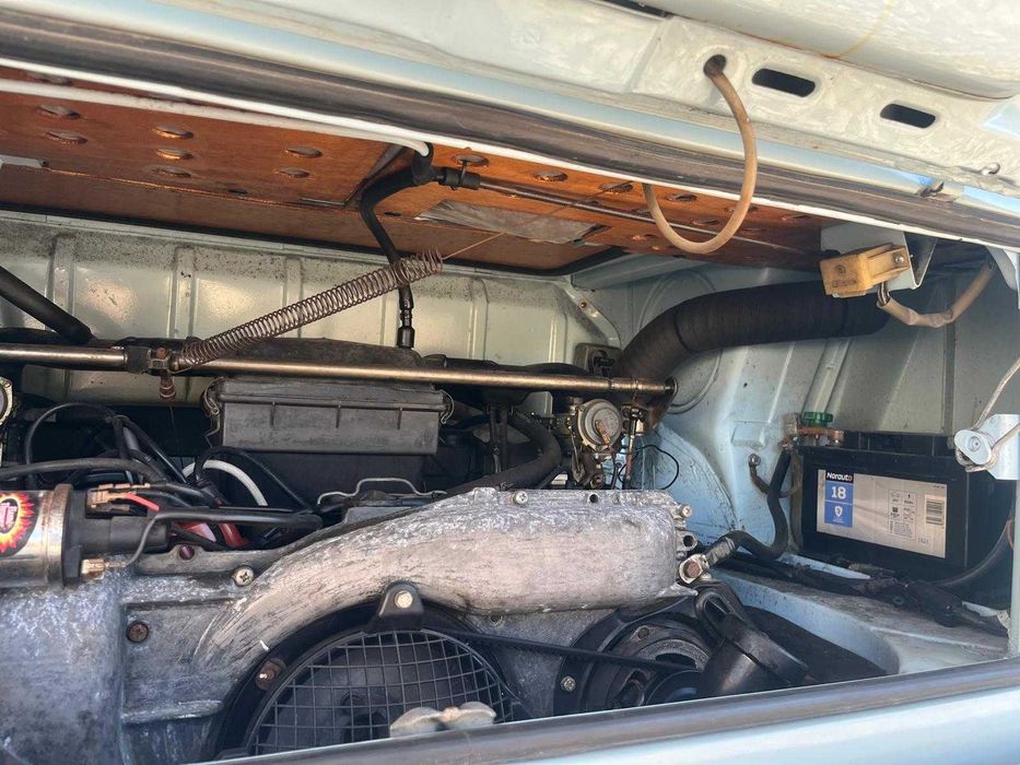 Vendo VW T2 Pao de forma