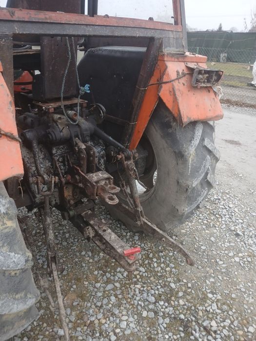 Ursus c360 zarejestrowany