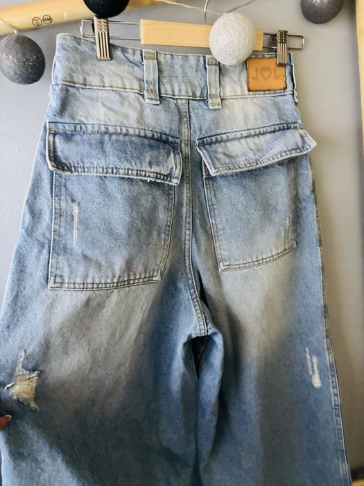 By o la la.  Spodnie jeans rozmiar S