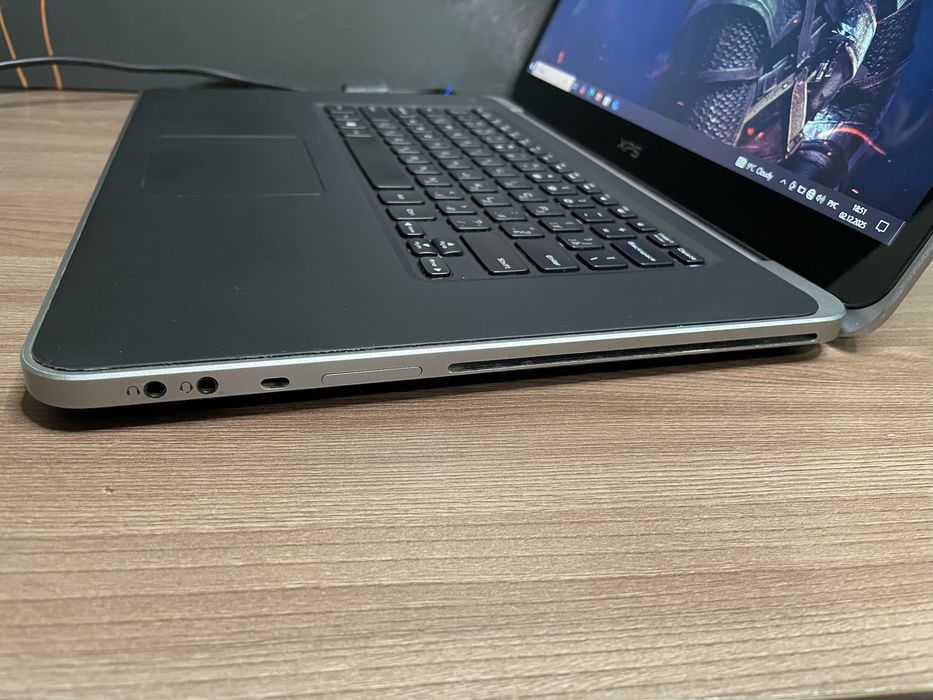 Мощный ноутбук DELL XPS/FullHD IPS/i7-3632/240SSD/ Nvidia GeForce 2 GB