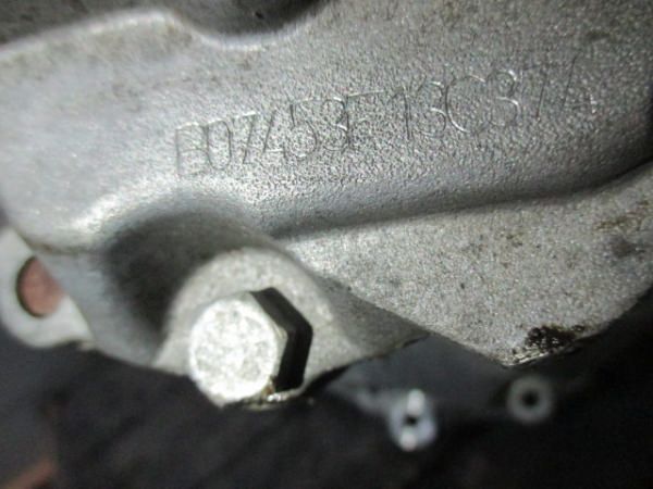 Caixa de Velocidades - OPEL TIGRA TwinTop (X04) | 04 - 10