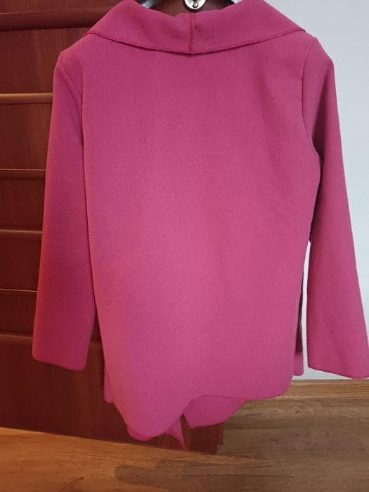 Płaszcz flausz r M/L krótki