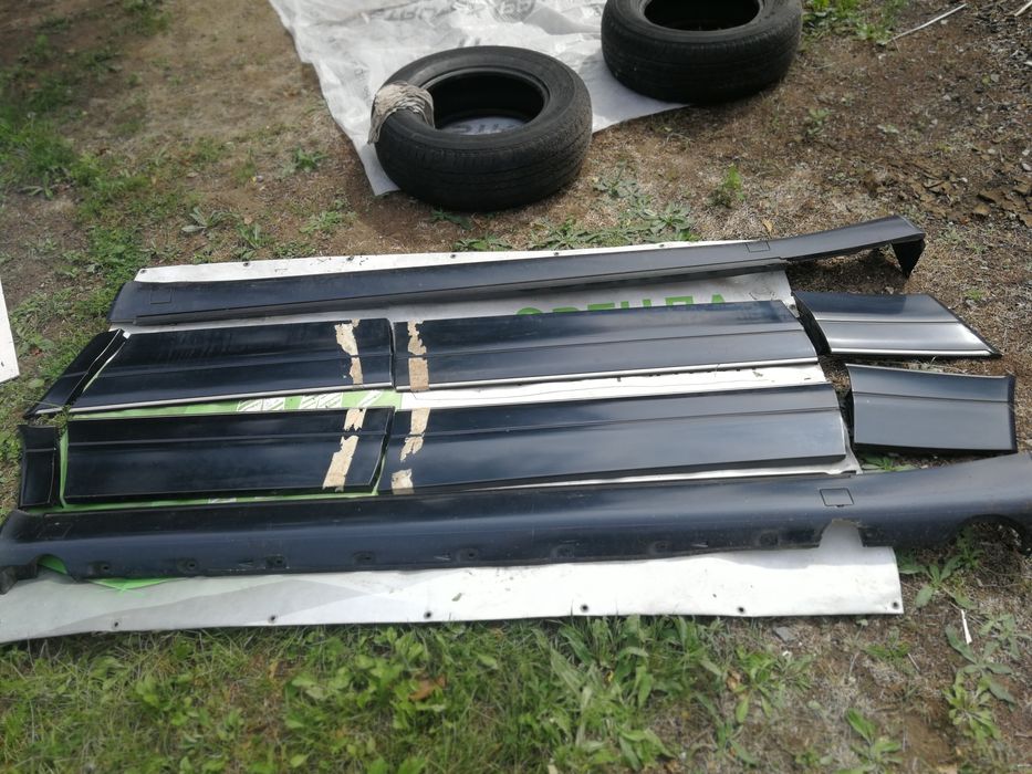 Листва для Mercedes w140