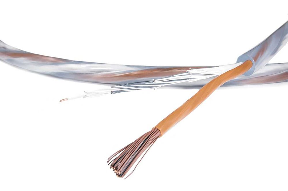 Melodika BSSC9525 2,5m Kabel głośnikowy Brown Sugar 9,5mm2 SKLEP RATY