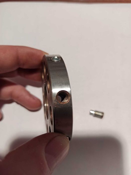 центровочная шайба с гужонами