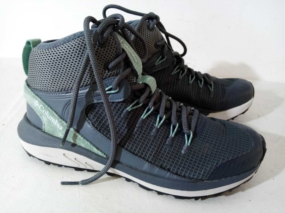 buty trekkingowe trekkingi columbia 40 idealny stan