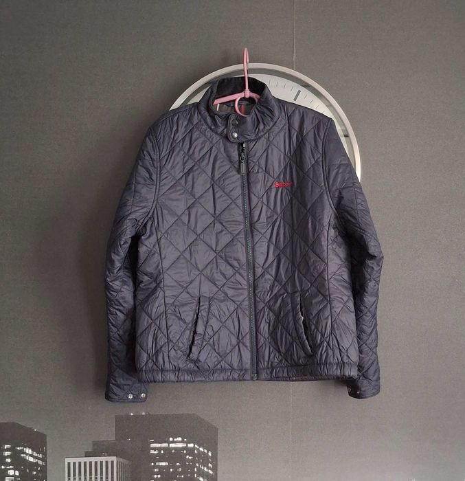 Курточка демісезонна підліткова дівчача (12-13 років) Barbour