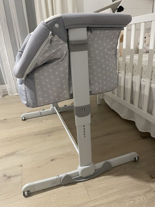 Chicco łóżeczko dostawane  Next 2 Me