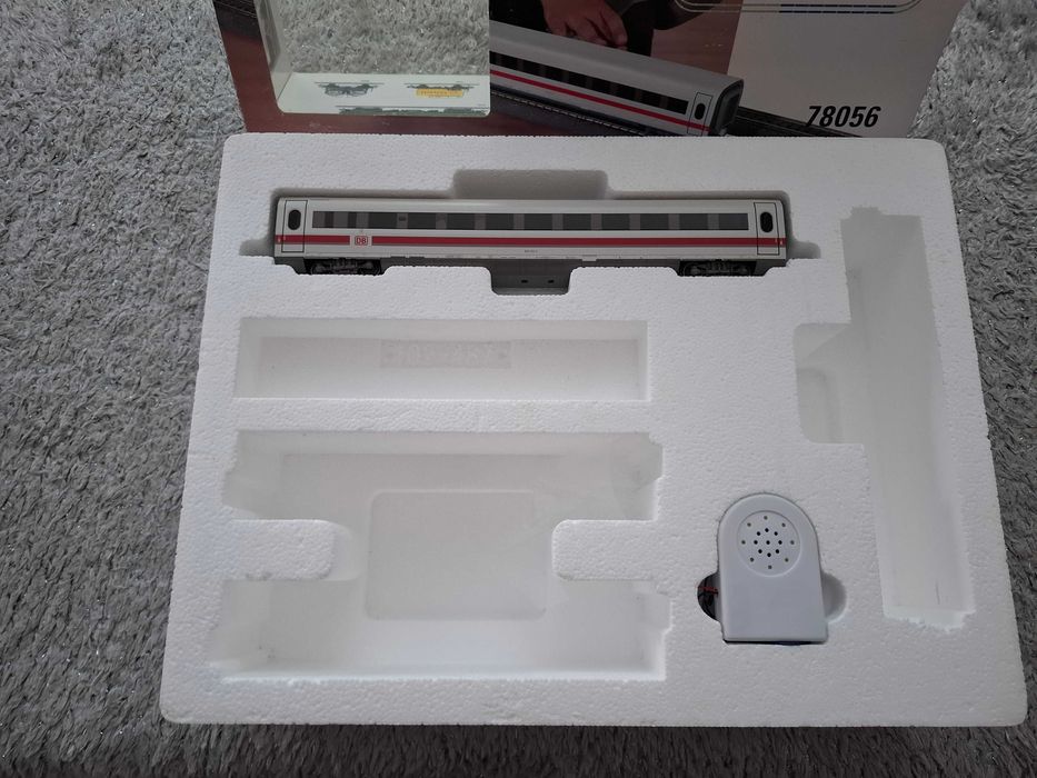 Marklin 78056 - Apenas unidade de som para automóvel e estação.