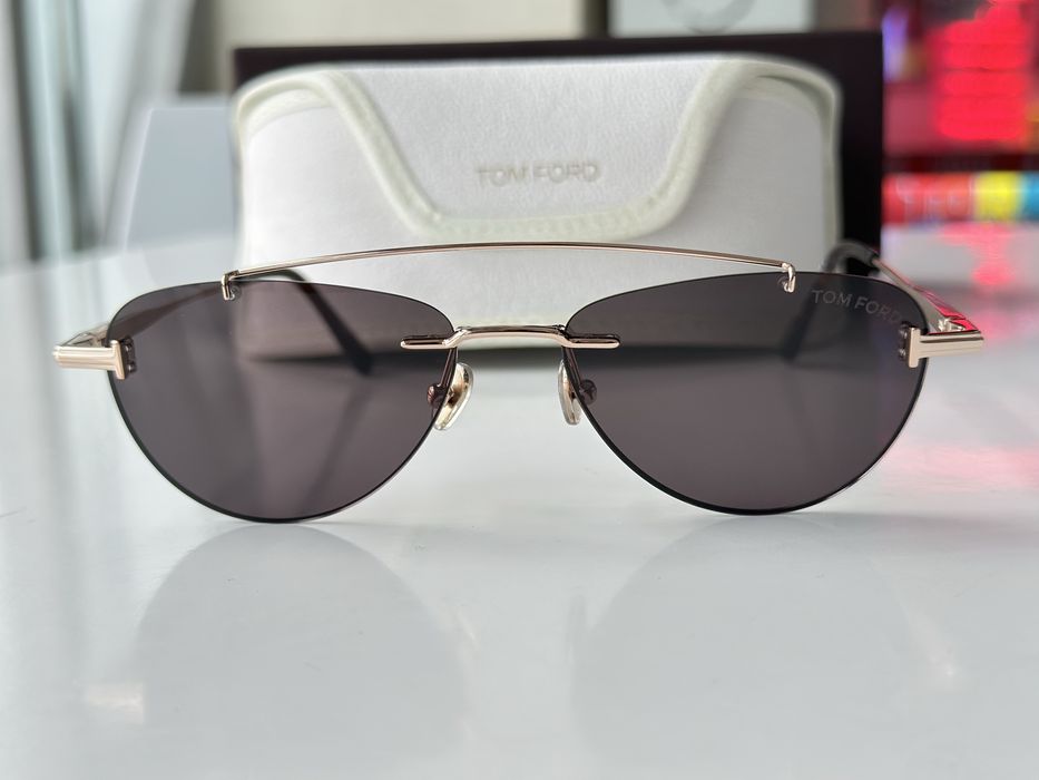 Жіночі оуляри tom ford оригінал