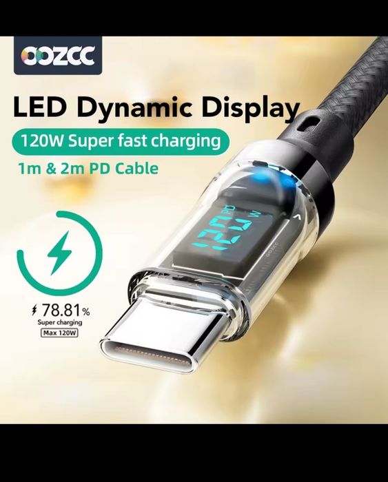 Kabel USB C usb c