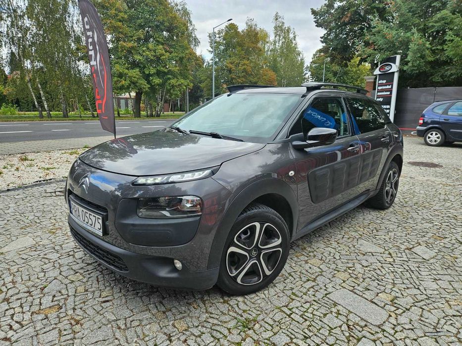 Citroën C4 Cactus