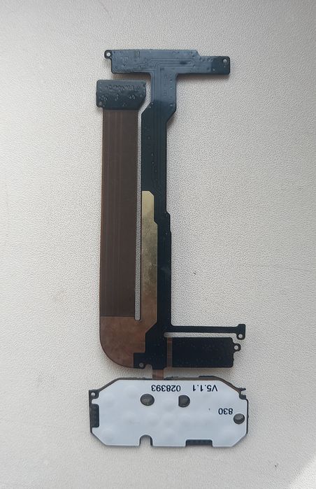 Шлейф NOKIA N95, З КАМЕРОЮ!