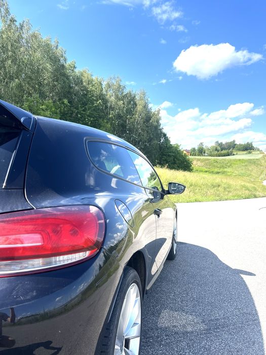 Vw Scirocco 1.4 tsi 160km.