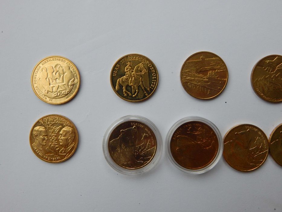 2 zł Moneta 2011