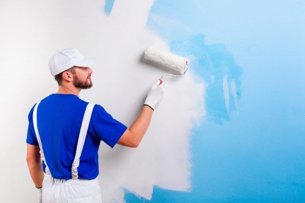 Serviço de pintura
