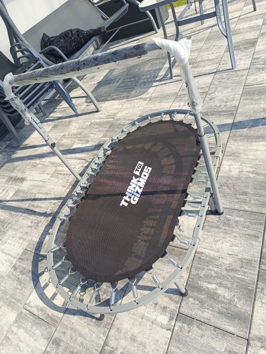Trampolina wewnętrzna Think Gizmos XN015 Aero Duo