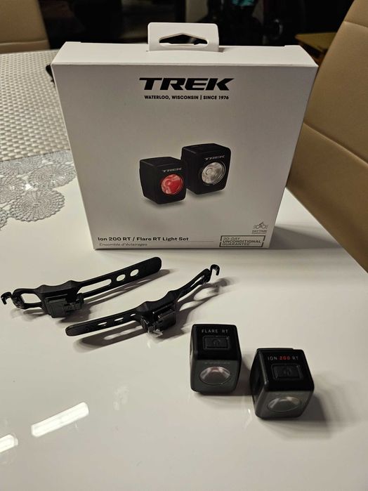 Trek zestaw Ion 200RT Flare RT.